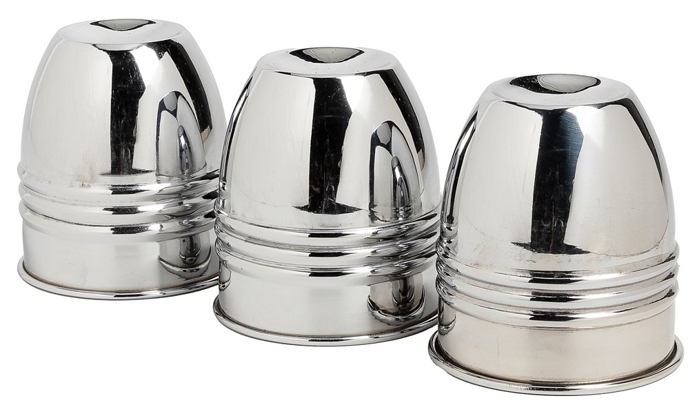  Chrome Paul Fox Chick Cups. Phoenix: Danny Dew, ca. 1975. O...