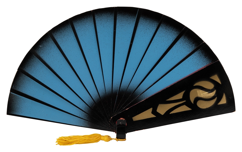  Fantastic Fan. Colon: Abbott’s Magic Novelty Co., ca. 1960s...