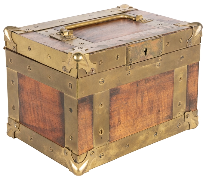  Strong Box Prediction Chest. Portland: Gem Magic Mfg., ca. ...