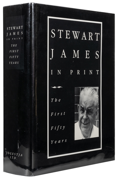  JAMES, Stewart (1908 – 1996). Stewart James in Print: The F...