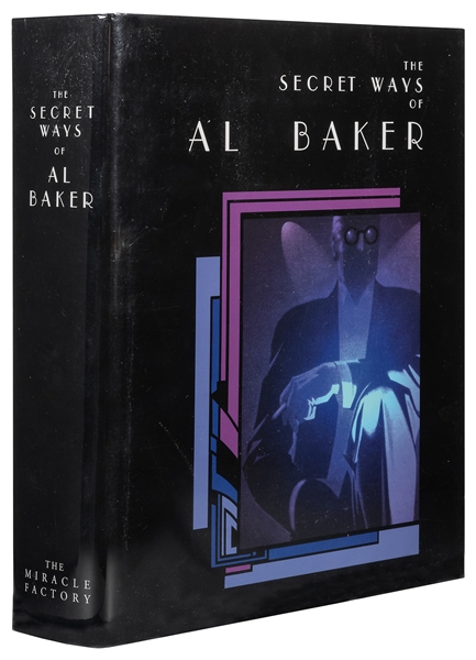  KARR, Todd (1965 – ), (ed.). The Secret Ways of Al Baker. S...