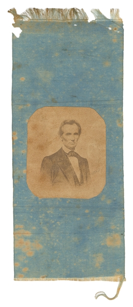  [LINCOLN, Abraham (1809-1865)]. BRADY, Mathew (1822-1896), ...