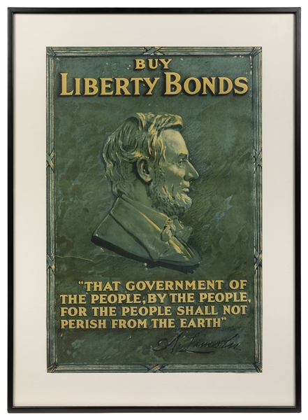  Buy Liberty Bonds / “That Government of the People, by the ...