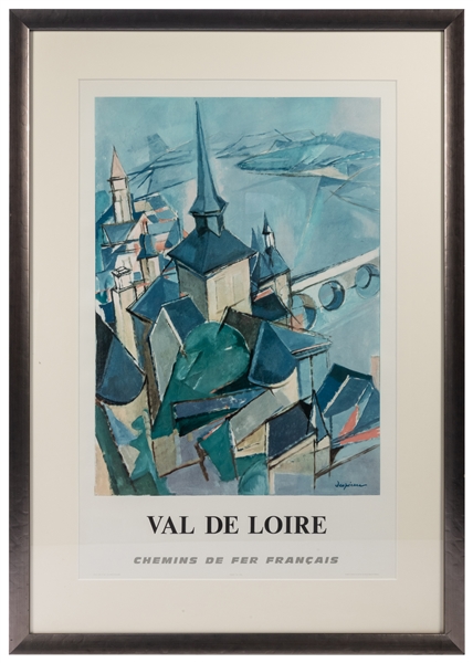  Val De Loire / Chemins De Fer Francais. Paris: French Natio...