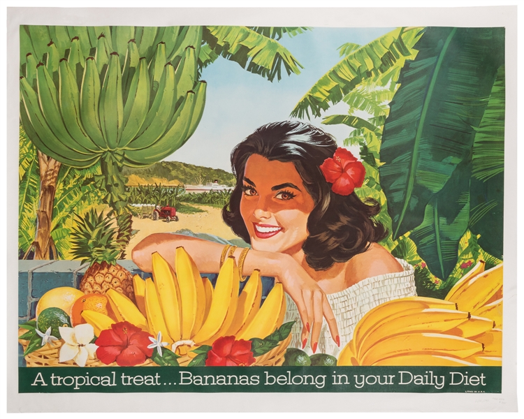  A Tropical Treat…Bananas Belong in Your Daily Diet. America...