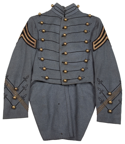  [UNIFORMS]. West Point Cadet’s Dress Uniform Jacket. [West ...