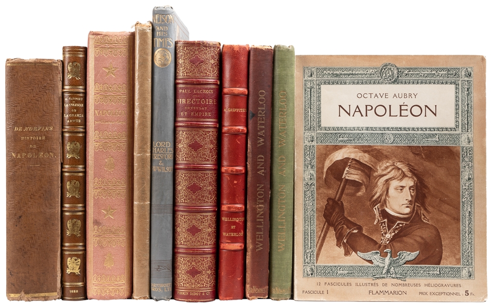  [ILLUSTRATED BOOKS]. Group of 11 Illustrated Titles in 25 V...