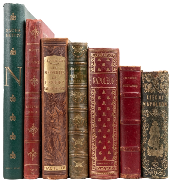  [ILLUSTRATED BOOKS]. Group of 11 Illustrated Titles, Two wi...