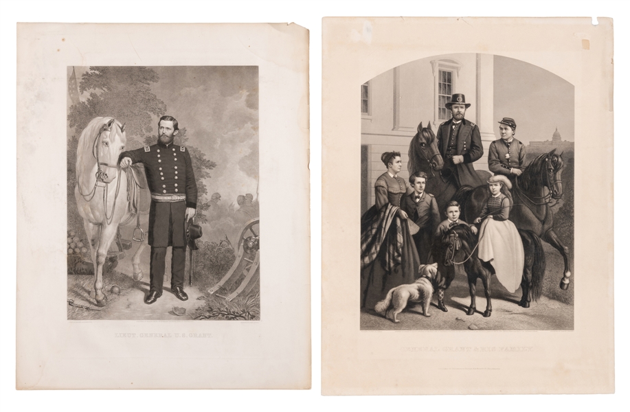  [SARTAIN, William (1843-1924), and SARTAIN, Samuel (1830-19...