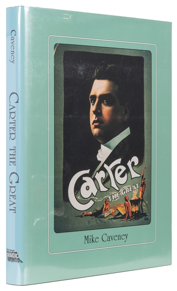  CAVENEY, Mike (b. 1950). Carter the Great. [Pasadena]: Mike...