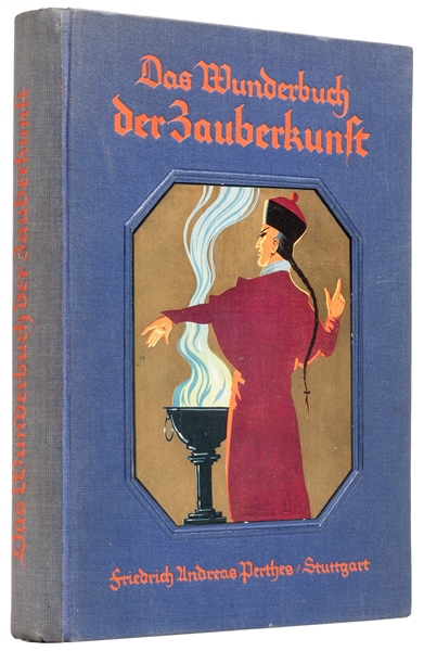  FISCHER, Ottokar (1873 – 1943). Das Wunderbuch Der Zauberku...