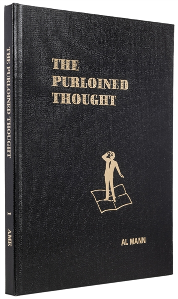  MANN, Al (Gilbert Aleman, 1924 – 99). The Purloined Thought...