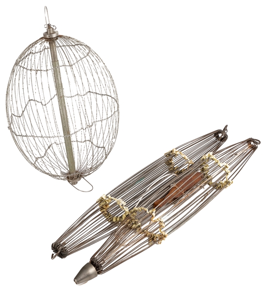  De Kolta-Style Vanishing Birdcages. Lake Forest: John McKin...