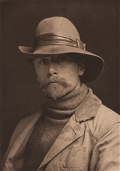  CURTIS, Edward Sheriff (American, 1868-1952). Edward S. Cur...