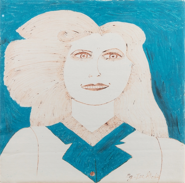  GODIE, Lee (American, 1908-1994). Untitled. (A Woman) circa...