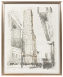  CHRISTO AND JEANNE-CLAUDE (Christo Vladimirov Javacheff [Bu...