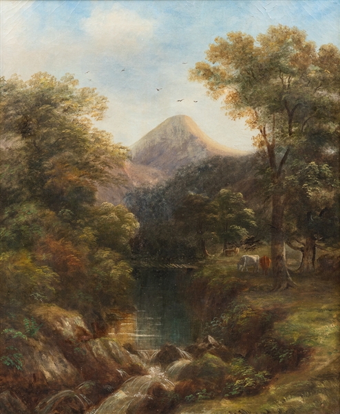  BARKER, John Joseph (English, 1824-1904 [1835-1863 (fl.)?])...