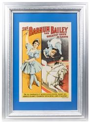  The Barnum & Bailey and Greatest Show on Earth / Une Des Ch...