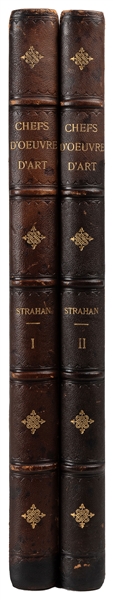  [ART]. [STRAHAN, Edward (pseudonym of SHINN, Earl, 1838-188...