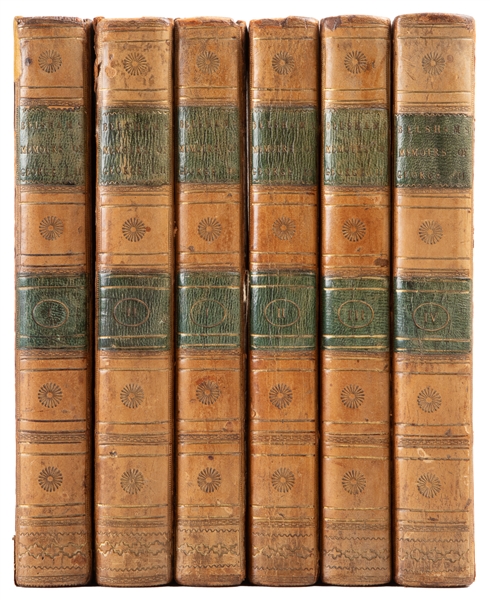  [BRITISH ROYALTY]. BELSHAM, William (1752-1827). Memoirs of...