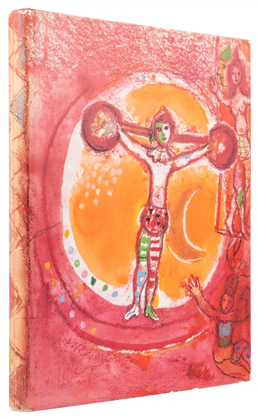  [CHAGALL, Marc (1887-1985), artist]. [IZIS (pseudonym of BI...