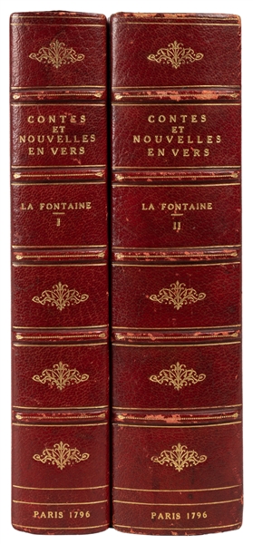  [EXTRA-ILLUSTRATED]. [EISEN, Charles-Dominique-Joseph (1720...