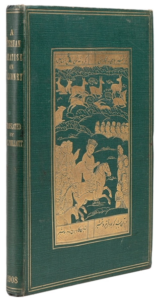  [FALCONRY]. [PHILLOTT, Lt. Col. Douglas Craven (1860-1930),...