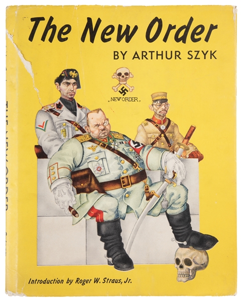  SZYK, Arthur (1894-1951). The New Order. New York: G. P. Pu...