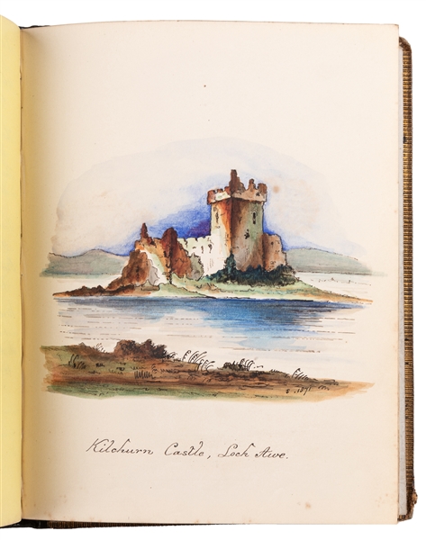  [COMMONPLACE BOOK]. English Commonplace Book. [England, ca....