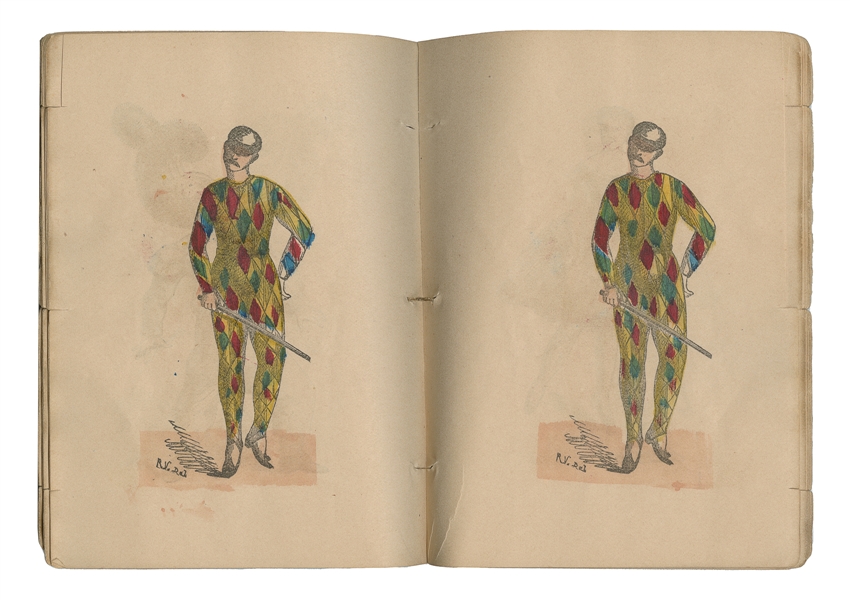  [BLOW BOOK]. Humpty Dumpty. The Great Trick Book. New York:...