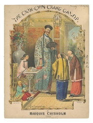 [CHANG WOO GOW]. Collection of Chang The Chinese Giant Ephe...