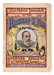  FOX, Richard K. (1846 – 1922). The Richard K. Fox Purchasin...