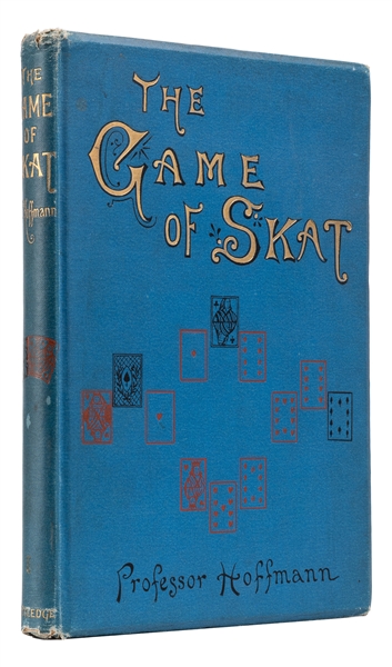  HOFFMANN, Professor (Angelo Lewis, 1839 – 1919). The Game o...