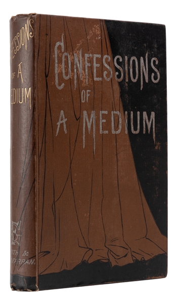  [SPIRITUALISM]. Confessions of a Medium. London: Griffith &...