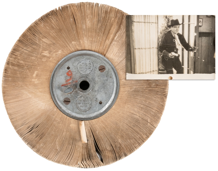  Mutoscope Reel / Two features. New York: International Muto...