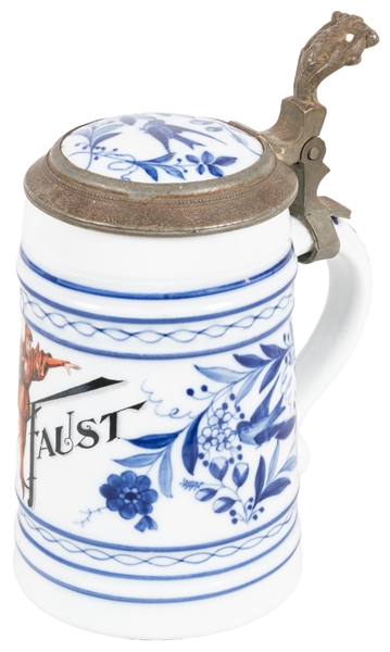  FAUST, Tony (1836-1906). Faust’s Own Stein. St. Louis: Circ...