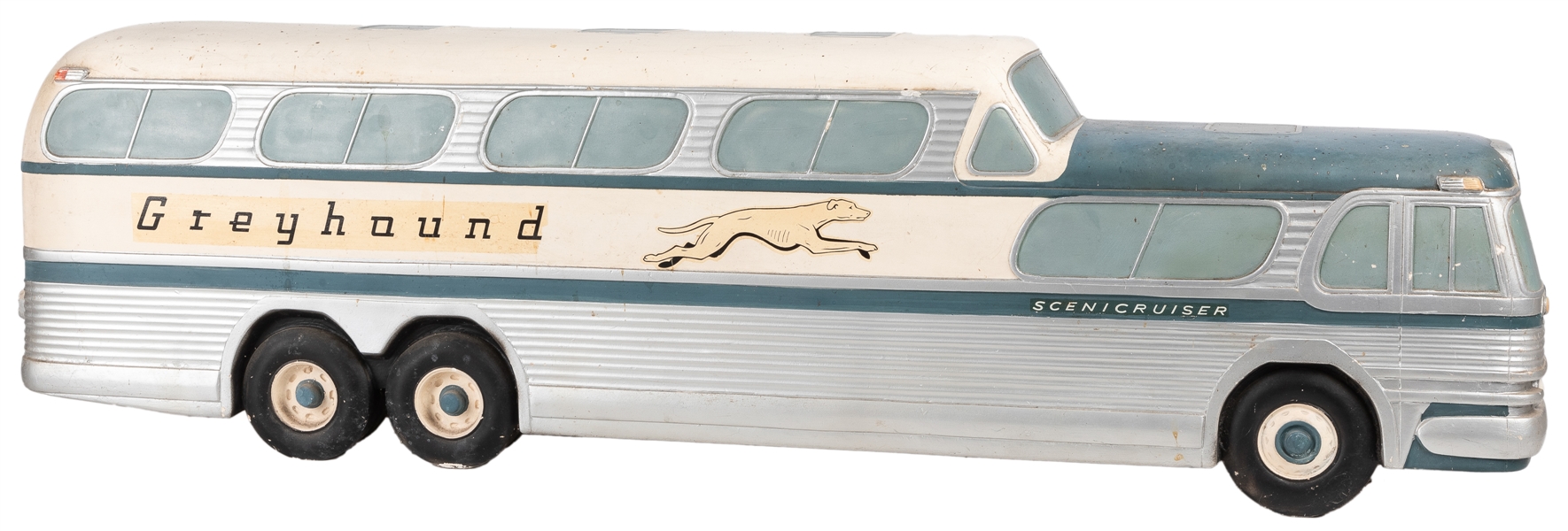  Greyhound “Scenicruiser” Large Display Model. [N.p., ca. 19...