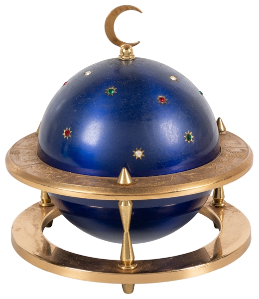  Zodiac / Astrological Globe Cigarette Holder. Germany, ca. ...