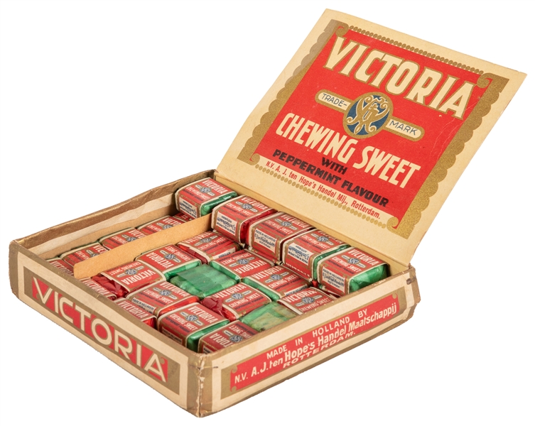  Victoria Chewing Sweet with Peppermint Flavour in Original ...