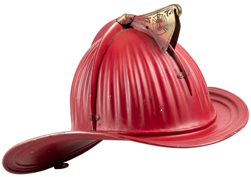  Cairns & Brother Firefighter Helmet. Clifton: Cairns & Brot...