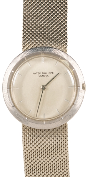  Patek Philippe Geneve Calatrava Wristwatch. Circa 1960s. St...