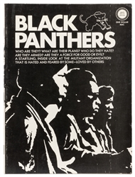  Kugelmass, J. Alvin. The Black Panthers. Universal Publishi...