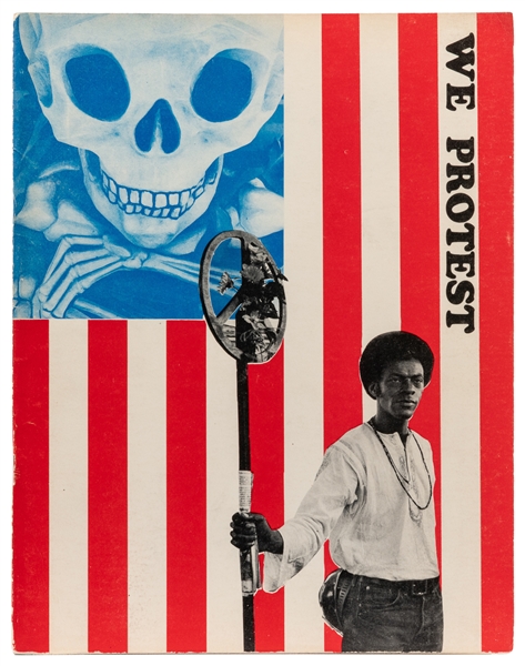  [AFRICAN-AMERICANA]. Ellis, William L. (introduction) and I...