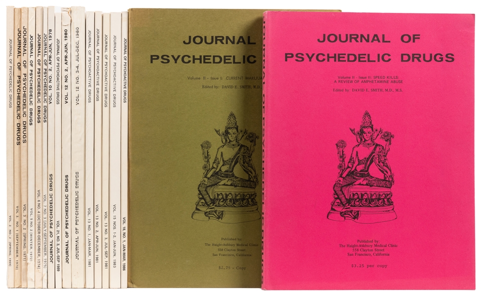  [PERIODICALS]. Smith, David E., et al. (editors). Journal o...