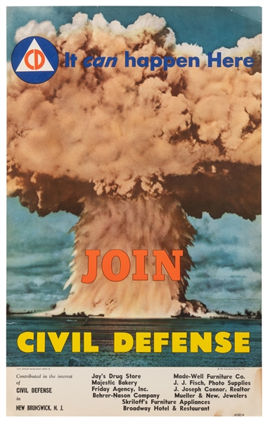  Civil Defense. It can happen Here / Join Civil Defense. Civ...