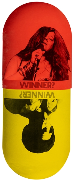  [DRUGS]. Jimi Hendrix and Janis Joplin. Winner?/Winner? [N....