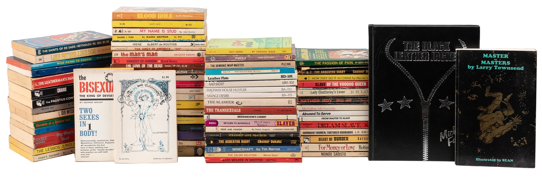  Group of Nearly 70 Assorted Novels or Non-Fiction Books on ...