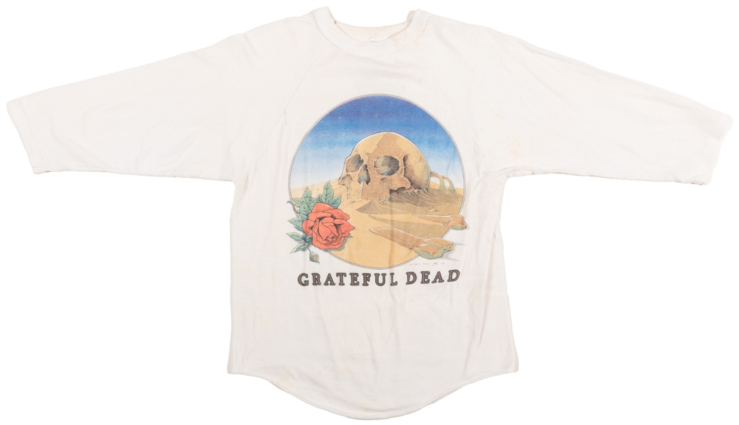  [GRATEFUL DEAD]. MOUSE, Stanley (Stanley George Miller) (b....