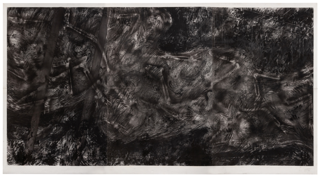  MORRIS, Robert (American, 1931-2018). Untitled (From the Fi...