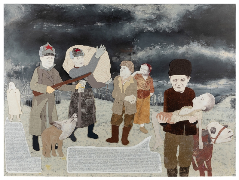  NORTON, Craig (American, b. 1972). Untitled. (Ukraine, Geno...